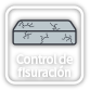 Control de fisuración